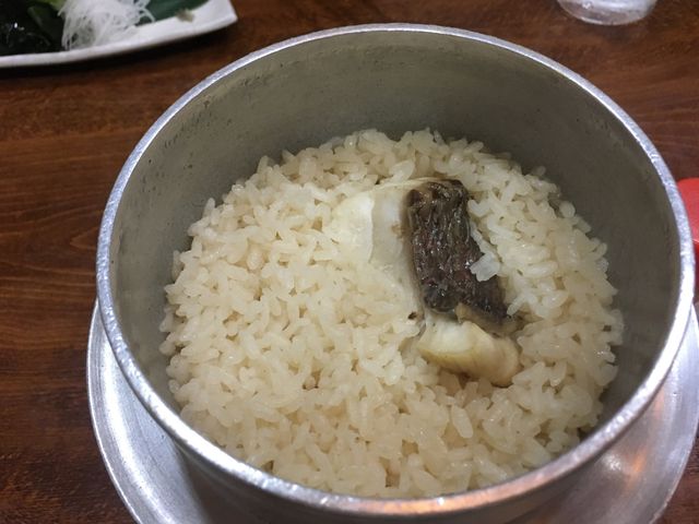 写真15 炊き込みご飯