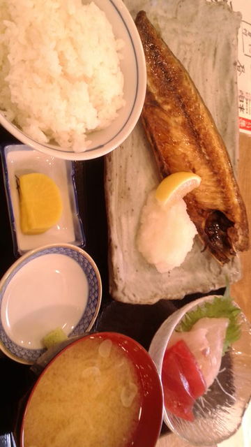 (10)干物定食