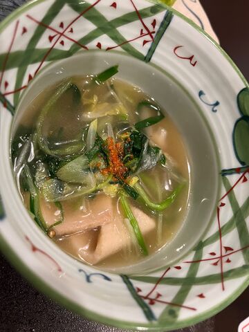 写真9 鯨のハリハリ煮