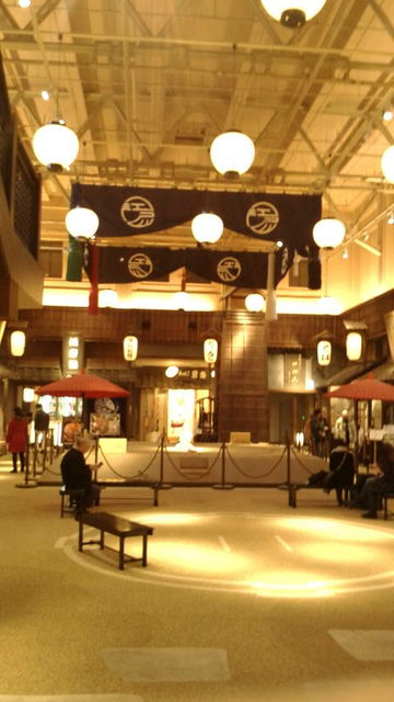 (9)江戸NOREN 内