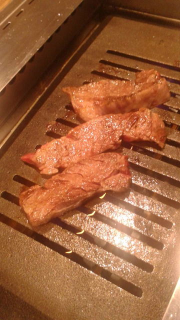 (13)カイノミを焼く