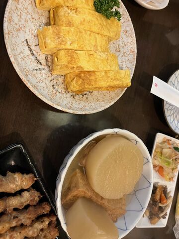 写真5 玉子焼きなど