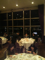 2011.2.21宴席風景2