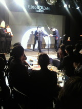 グランプリ葉葺さん!