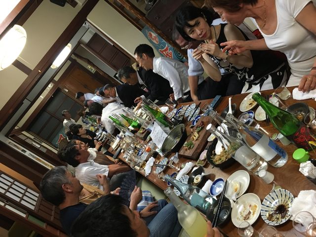 2019.9.20写真19 宴席風景3