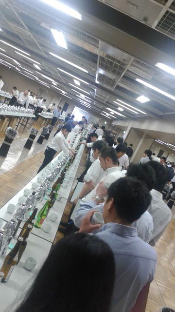 (7)純米吟醸酒部門