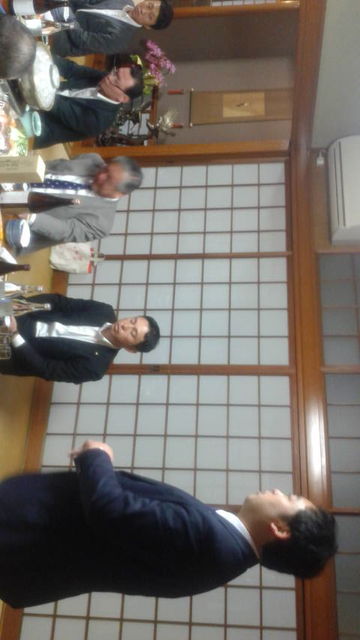 (13)丸田さんご挨拶