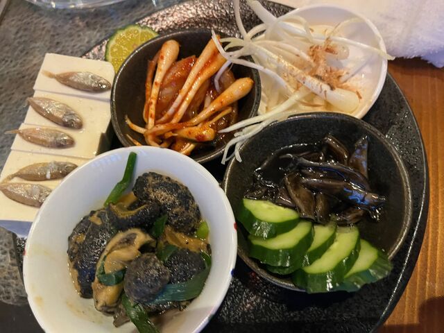 写真22 沖縄珍味