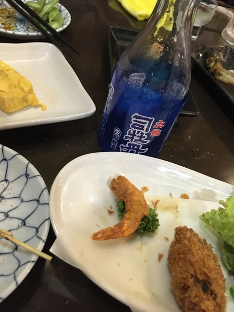写真4 懇親会