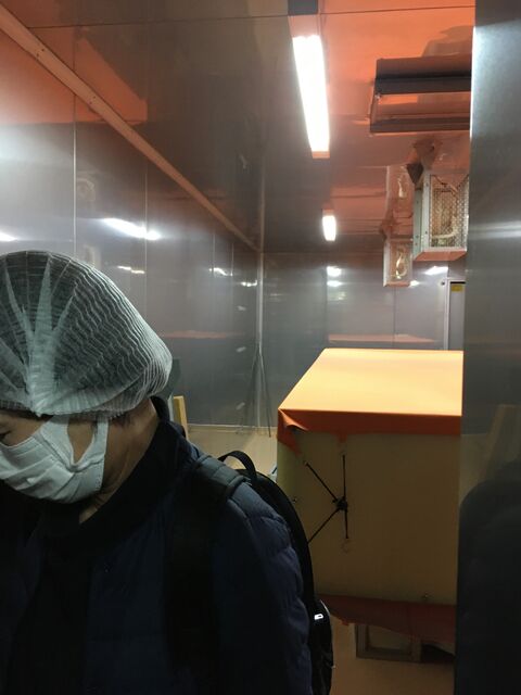 写真6 麹室