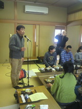 2012.2.28乾杯挨拶