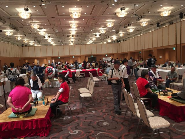 写真16 会場全体風景