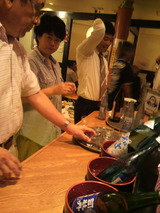 利き酒大会