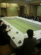 日本はし拳協会・総会