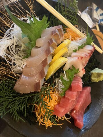 2025.7.8写真14 刺身盛り