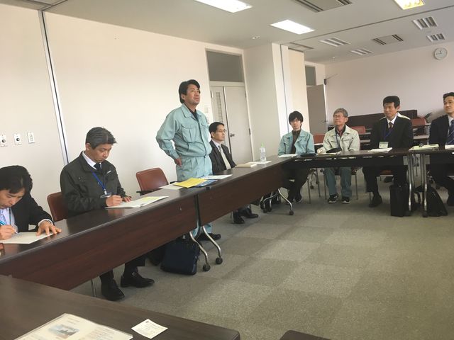 写真18 閉会