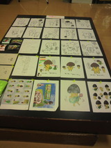 きの山さん原稿