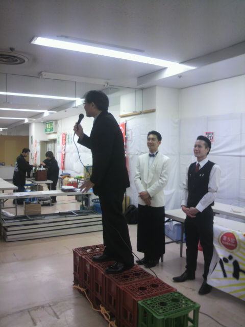 (25)塩田さん優勝の弁