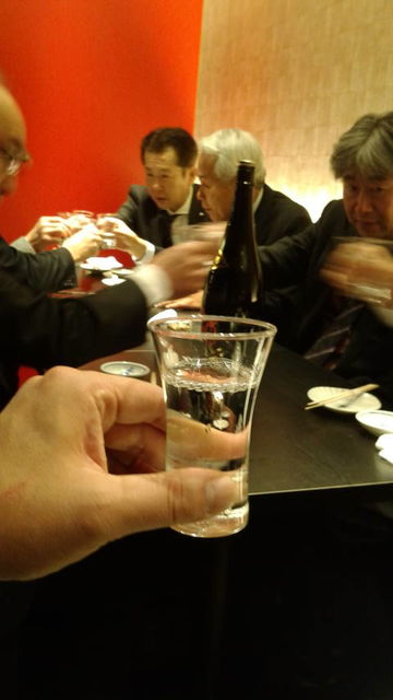 18(8)乾杯
