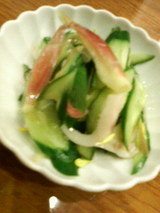 塩イカ