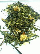 花番茶・中身