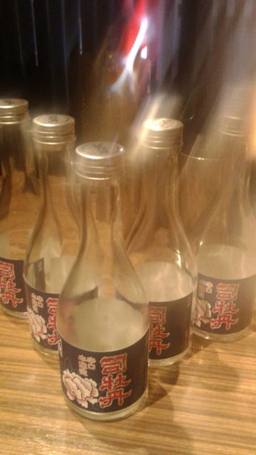 (16)5本カラ