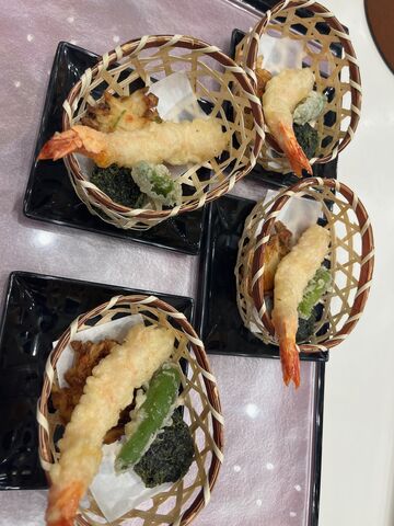 写真26 天麩羅