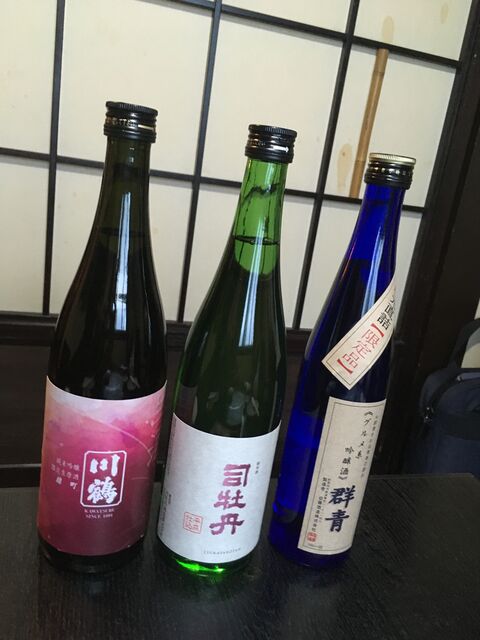 写真8 3蔵の酒