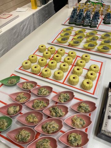 写真21 珍味コーナー