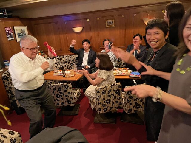 写真39 腰フリフリ