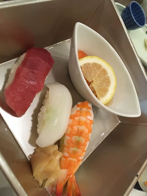 写真14 寿司
