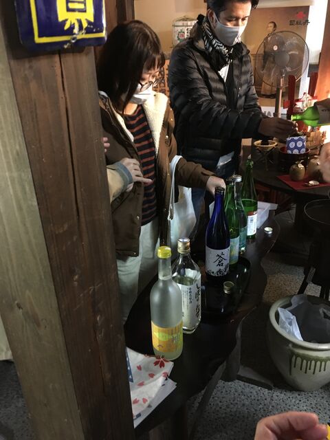写真12 ほてい試飲2