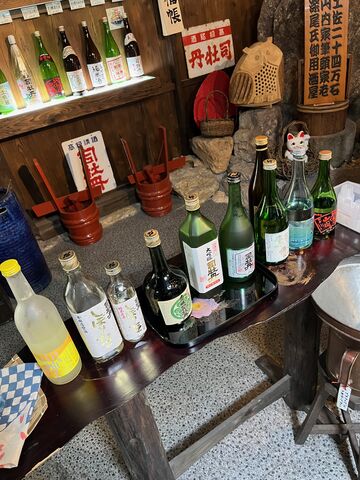 写真6 ほていで試飲