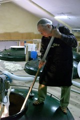 櫂入れ・平野さん