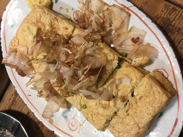 写真10 栃尾揚げ