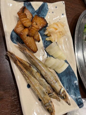 写真11 沖ウルメなど