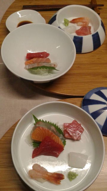 (8)お造り分ける