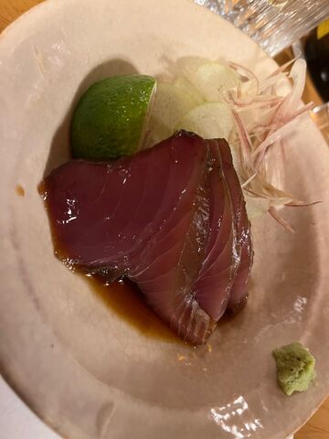 写真26 カツオ漬け