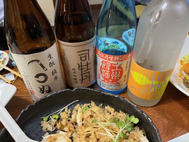 写真21 その他のお酒