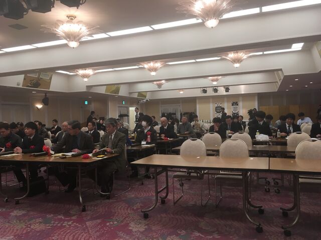 写真8 会場参加者
