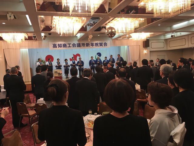 写真19 岡崎市長乾杯ご発声