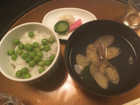 写真7 お食事