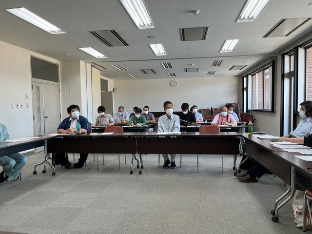 写真3 部会風景