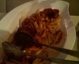 ピリカラチキン