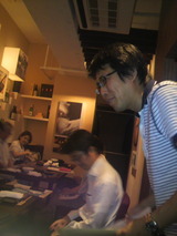 平本さんご挨拶