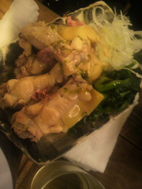 (20)赤鶏料理