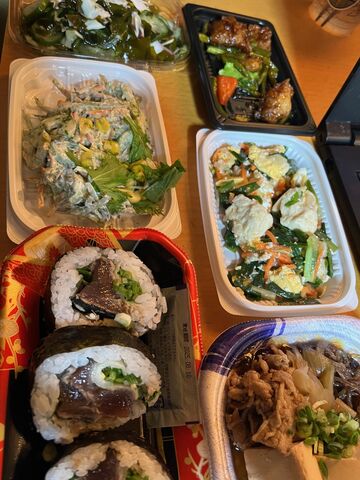 2024.8.30写真4 惣菜