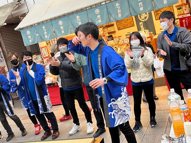 写真35 委員長可杯イッキ