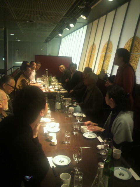 (2)才谷屋の会・開会