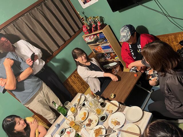 写真14 アッチでもはし拳